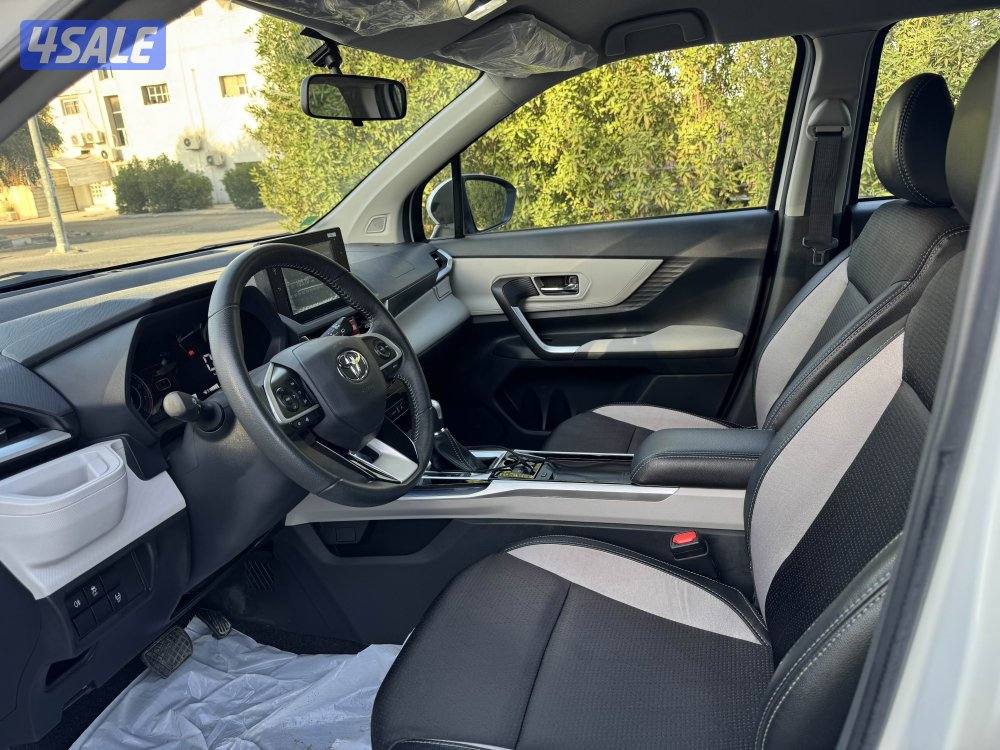 تويوتا فيلوز ٢٠٢٣ تحت الكفالة8