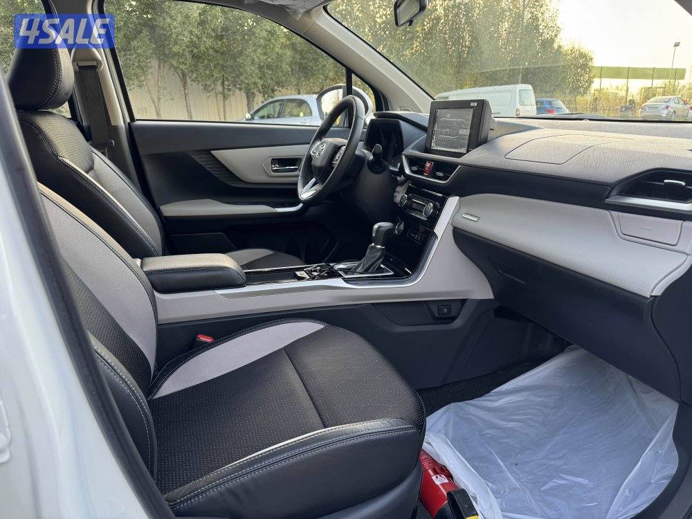 تويوتا فيلوز ٢٠٢٣ تحت الكفالة9