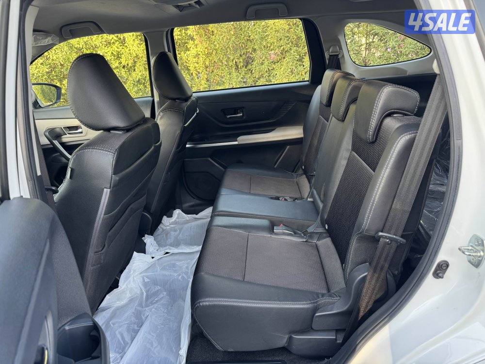 تويوتا فيلوز ٢٠٢٣ تحت الكفالة10