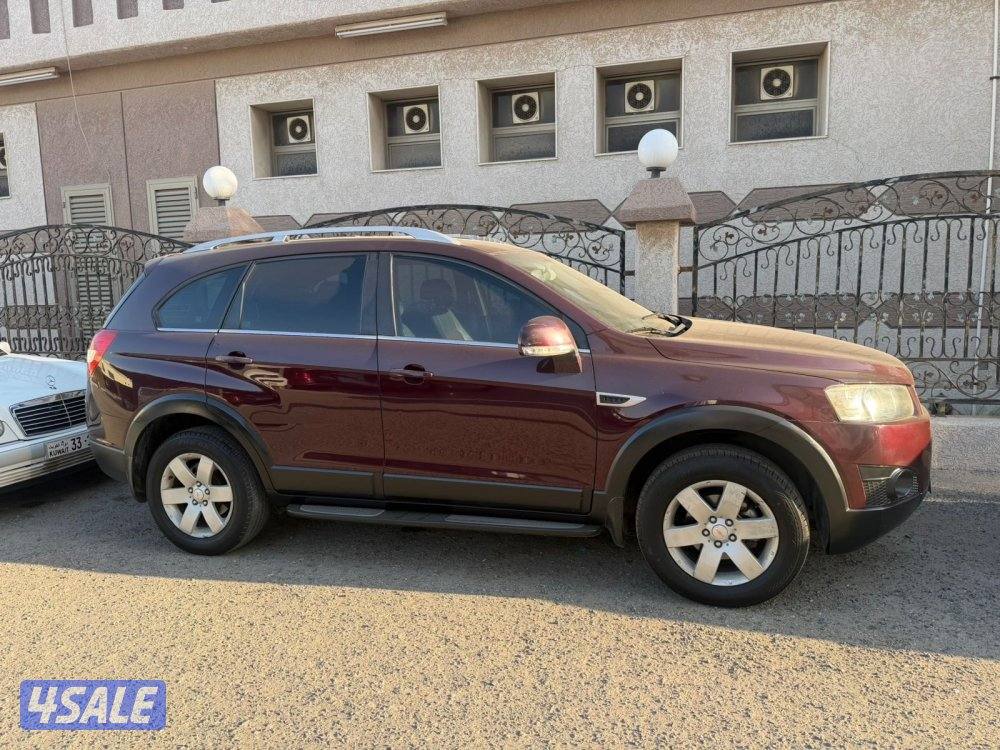 كابيتيفا بحاله نظيفه جداا تم تبديل جميع الاستهلاكيات شرط الفحص4