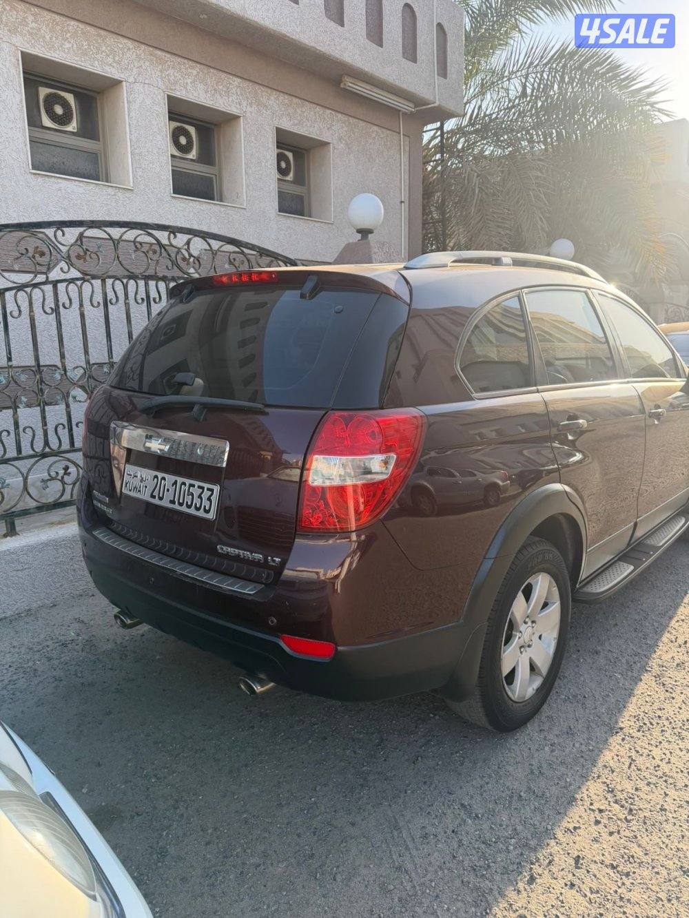 كابيتيفا بحاله نظيفه جداا تم تبديل جميع الاستهلاكيات شرط الفحص6