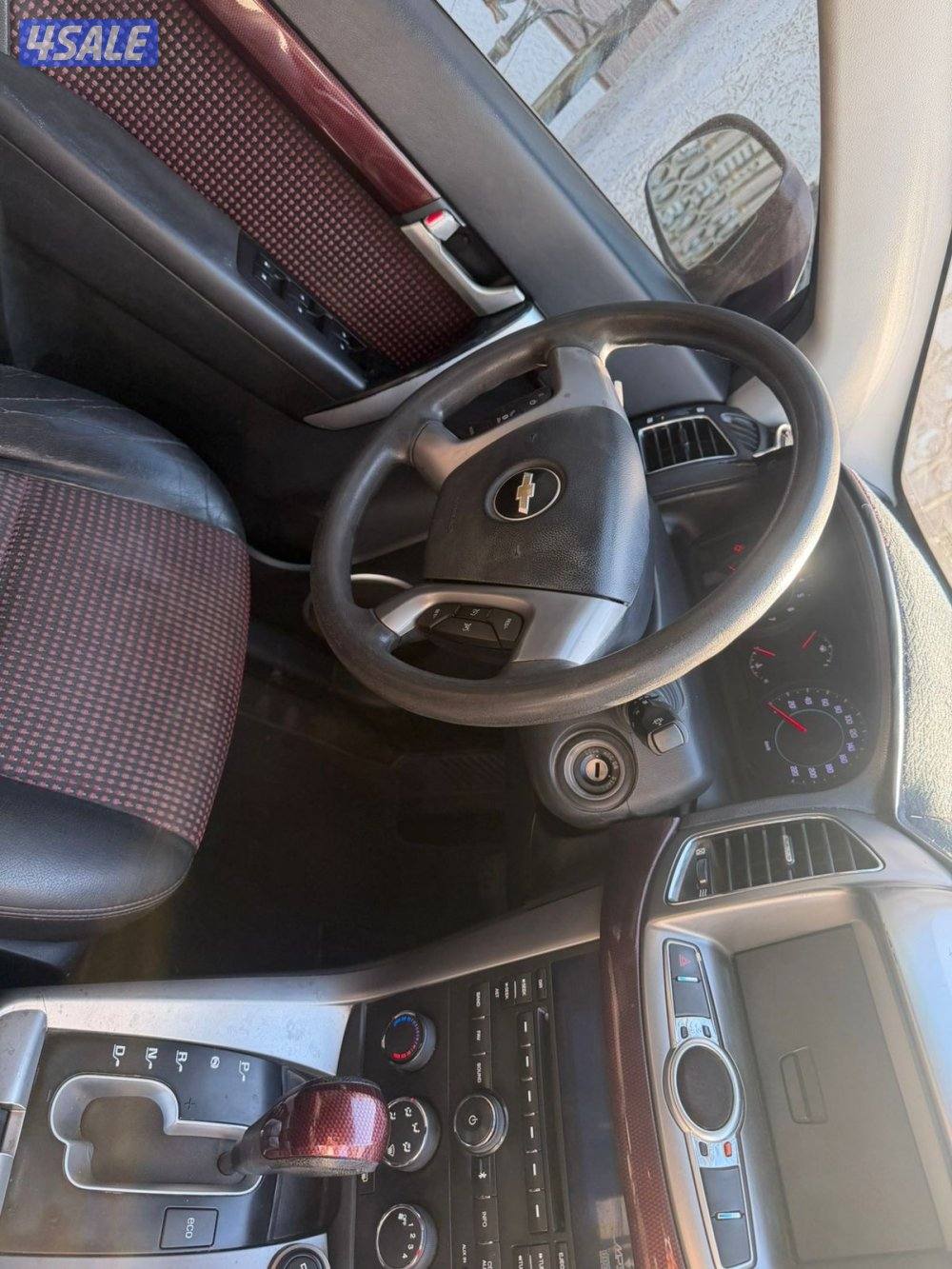 كابيتيفا بحاله نظيفه جداا تم تبديل جميع الاستهلاكيات شرط الفحص7