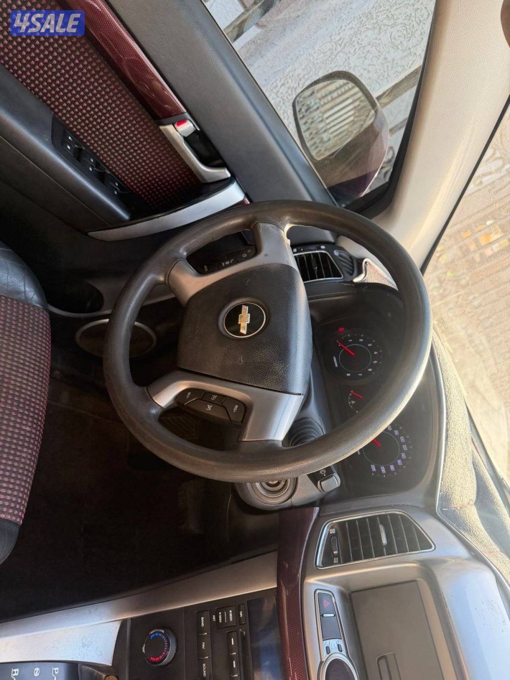 كابيتيفا بحاله نظيفه جداا تم تبديل جميع الاستهلاكيات شرط الفحص8