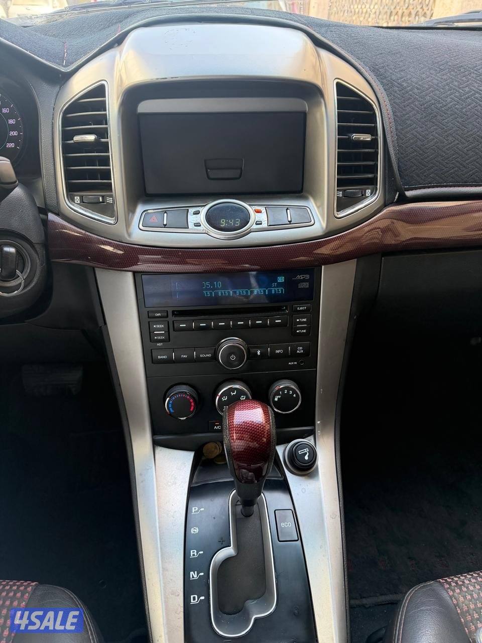 كابيتيفا بحاله نظيفه جداا تم تبديل جميع الاستهلاكيات شرط الفحص11