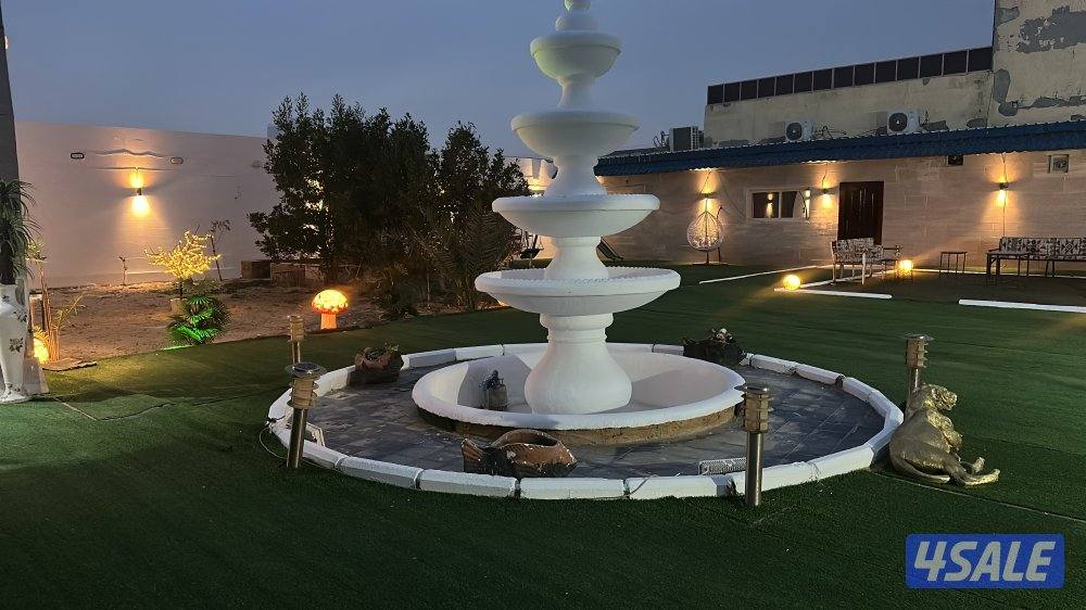 للإيجار استراحه جبد الهجن2