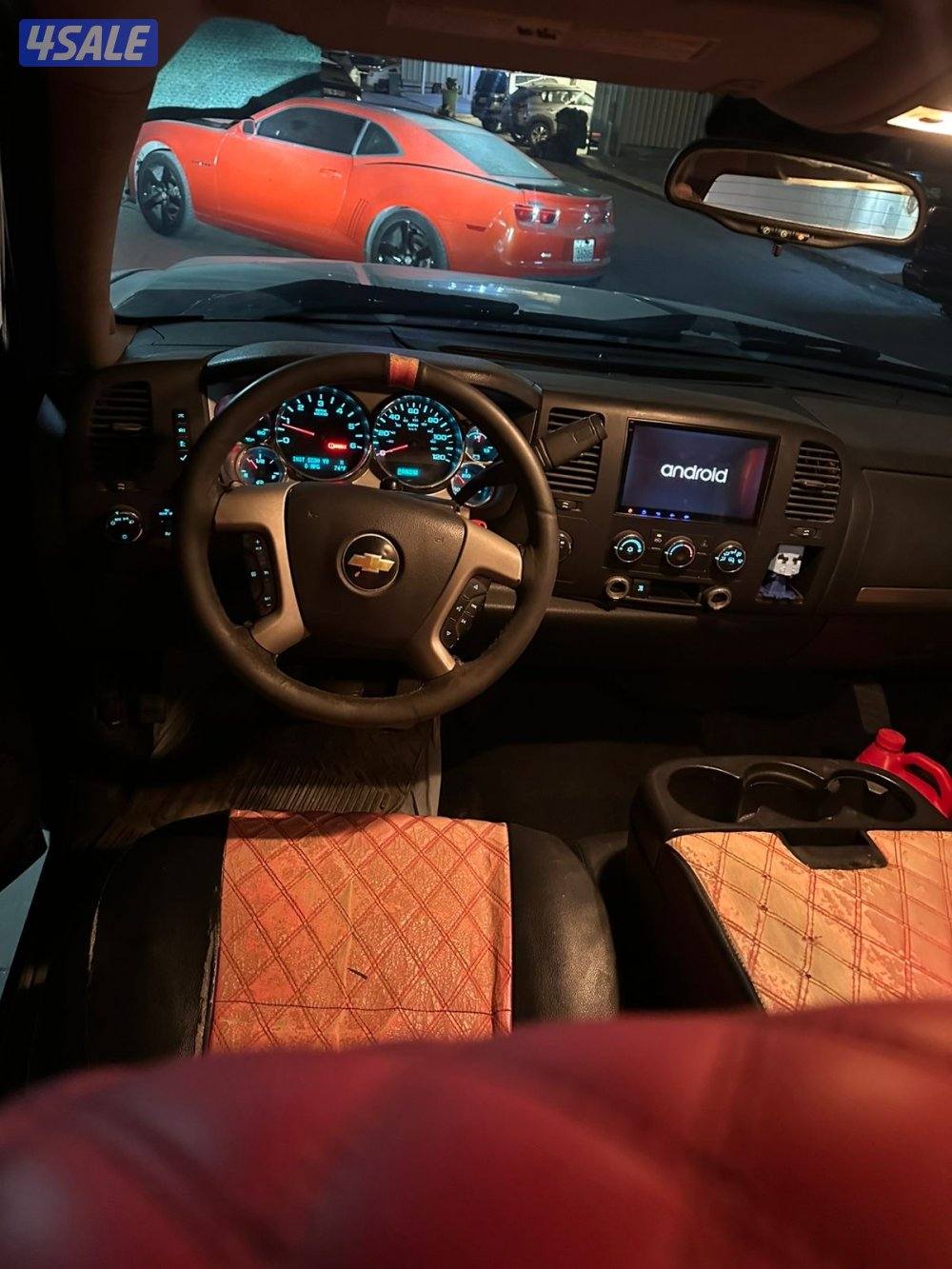 للبيع 2010 قمارة ونص دبل بحالة جيدة سرفيس حديث تواير بطارية تصفية1