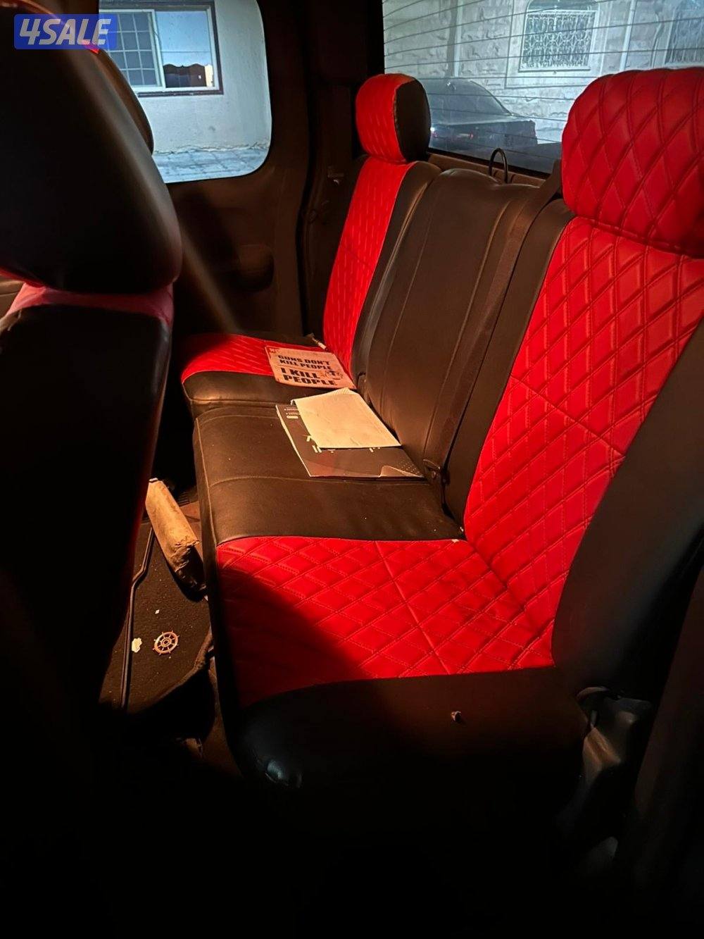 للبيع 2010 قمارة ونص دبل بحالة جيدة سرفيس حديث تواير بطارية تصفية2