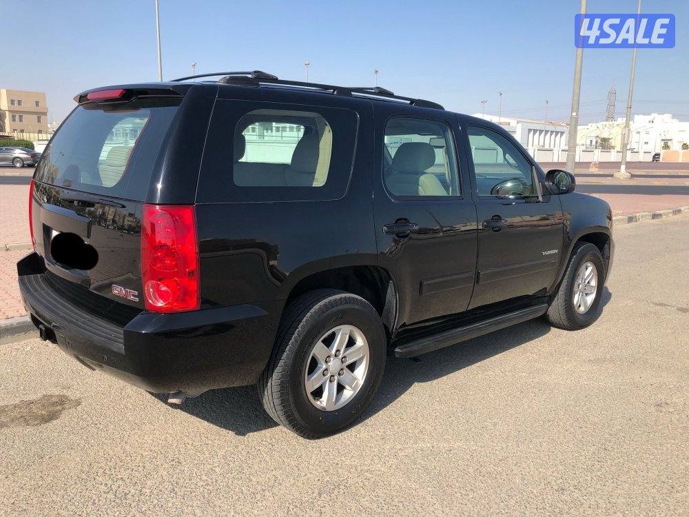 يوكن 2011 بحاله ممتازه جدا4