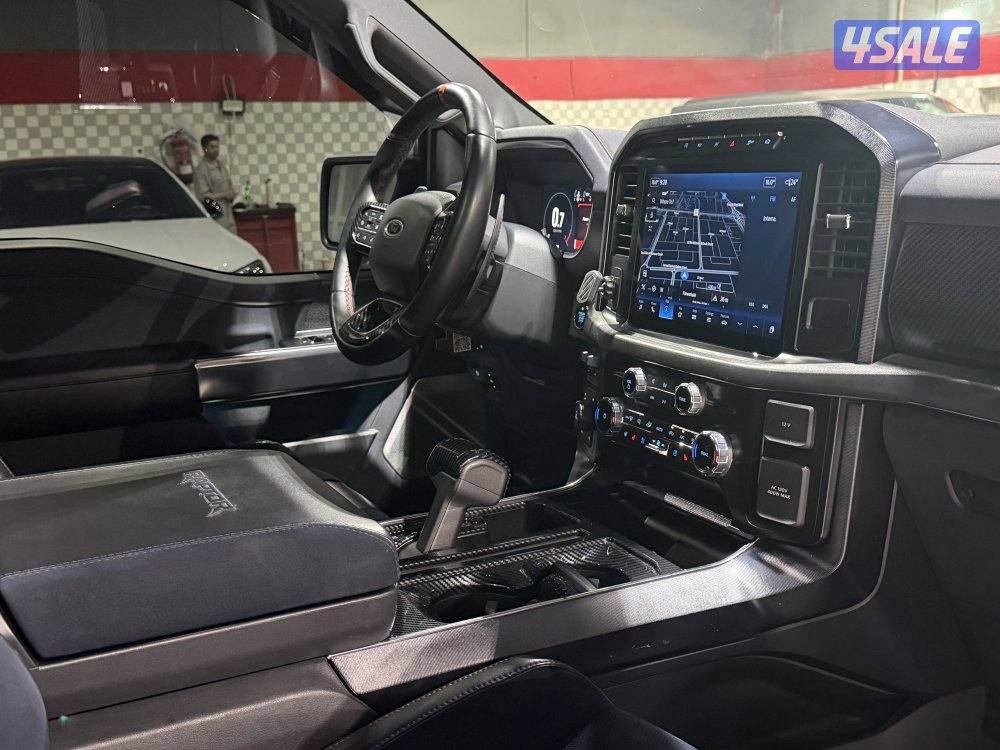 رابتر 37 موديل 2022 وارد الوكاله تحت الكفاله تقبل التثمين و البدل3