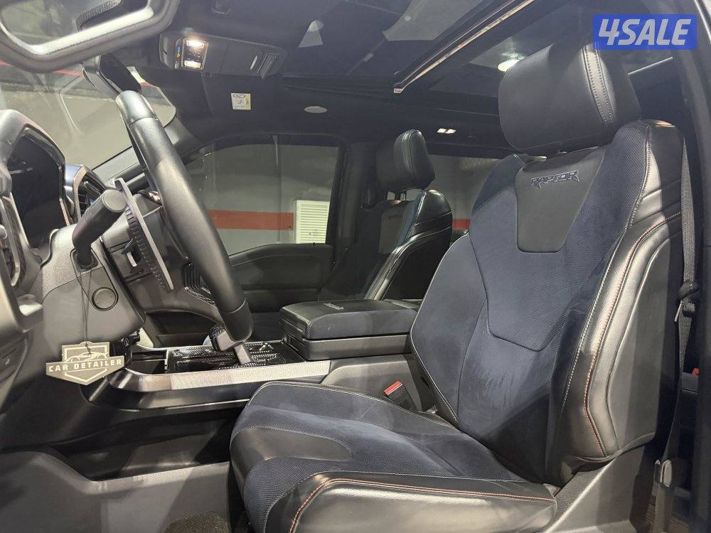 رابتر 37 موديل 2022 وارد الوكاله تحت الكفاله تقبل التثمين و البدل4