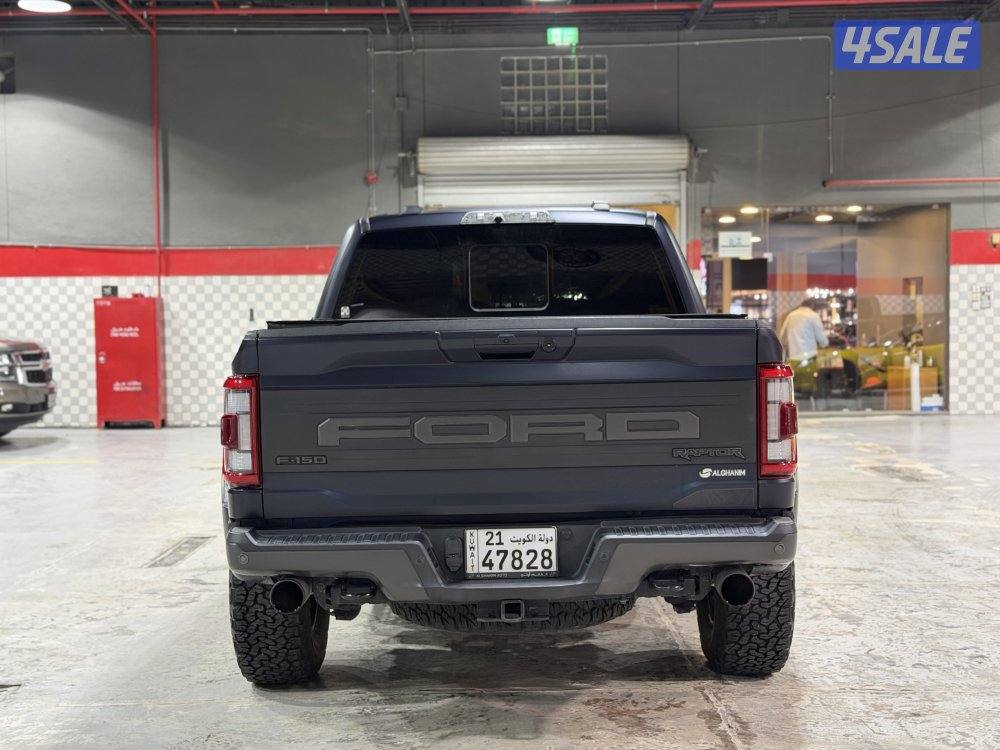 رابتر 37 موديل 2022 وارد الوكاله تحت الكفاله تقبل التثمين و البدل6