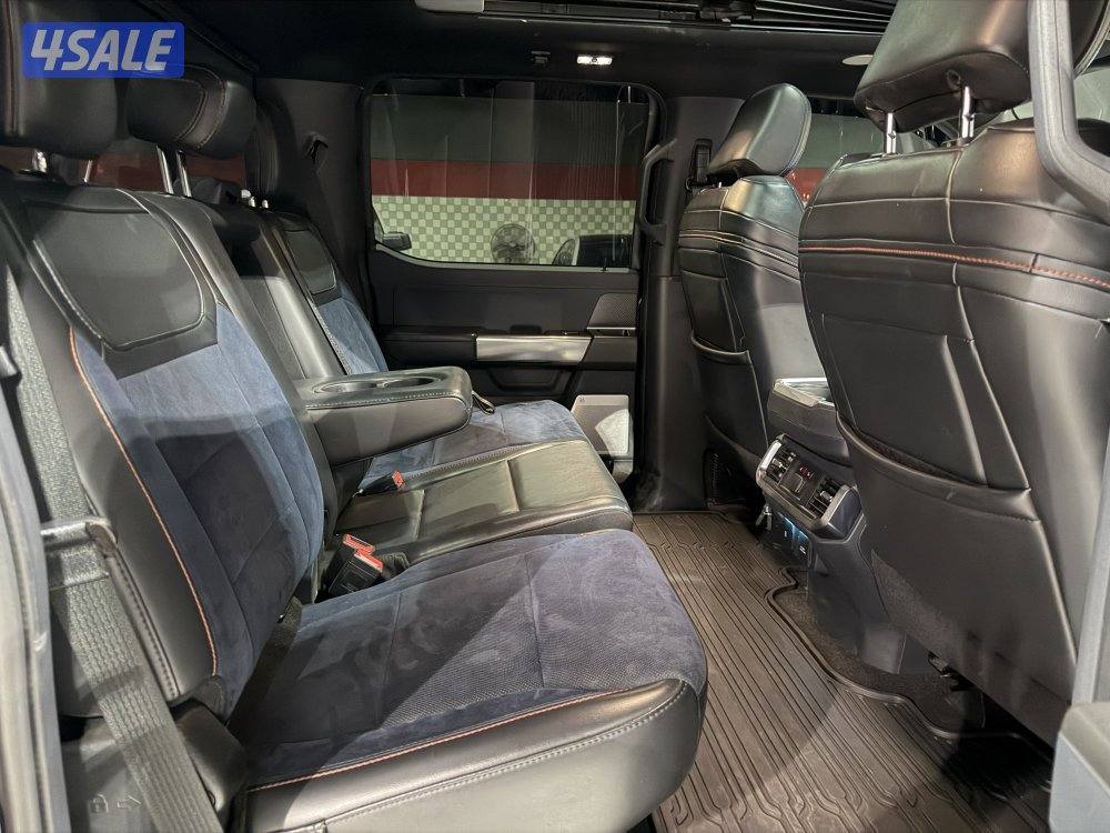 رابتر 37 موديل 2022 وارد الوكاله تحت الكفاله تقبل التثمين و البدل9