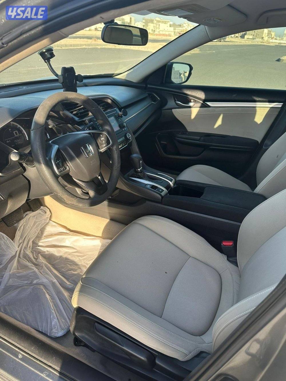 هوندا ٢٠١٩2