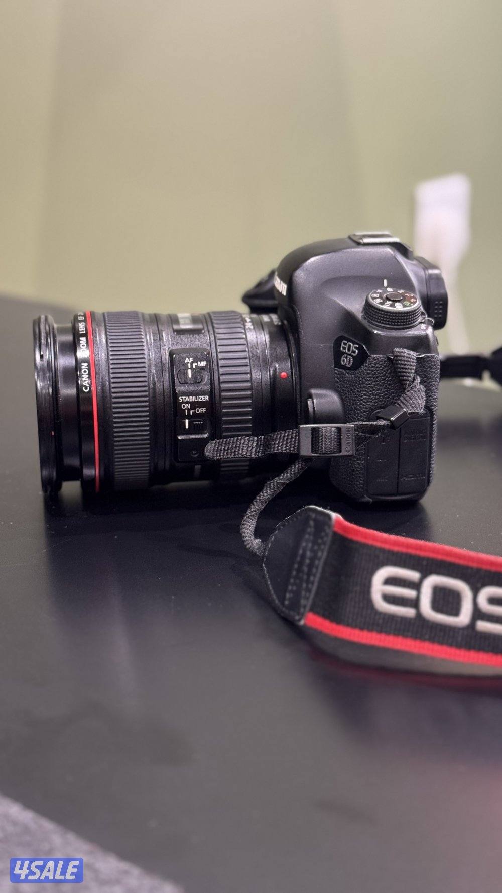 Canon 6d lens 24-1050