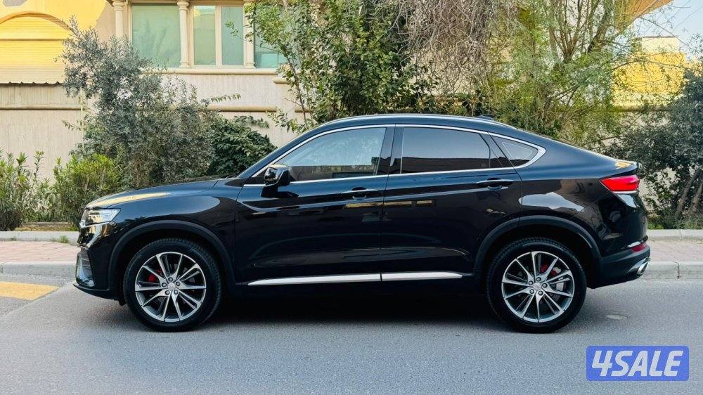 للبيع جيلي توجيلا موديل 20212