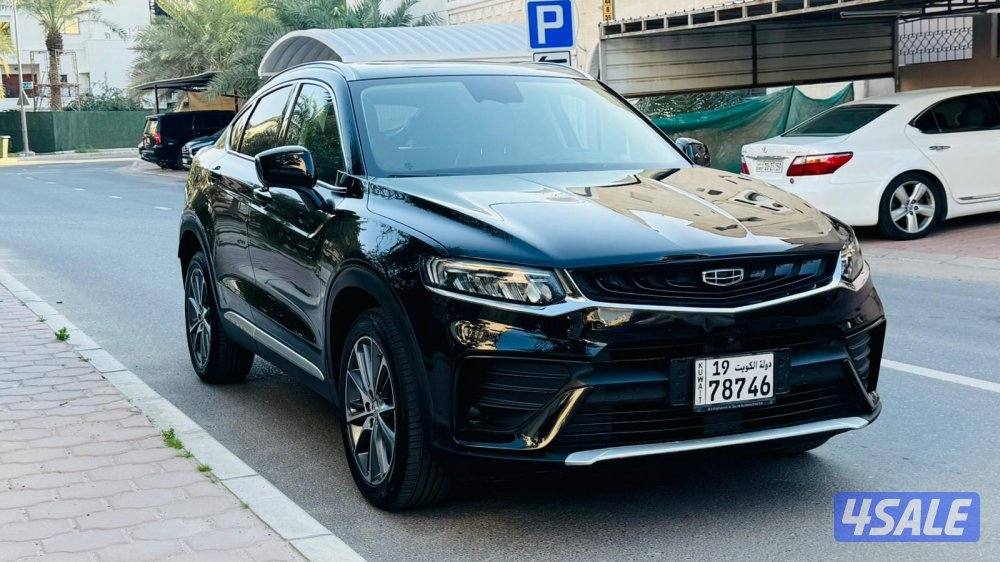 للبيع جيلي توجيلا موديل 20213