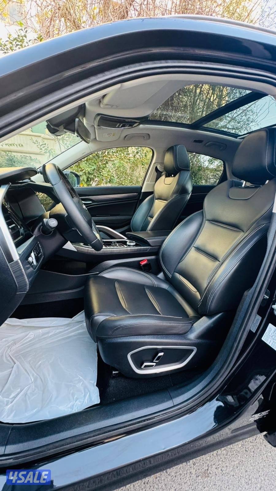 للبيع جيلي توجيلا موديل 20215