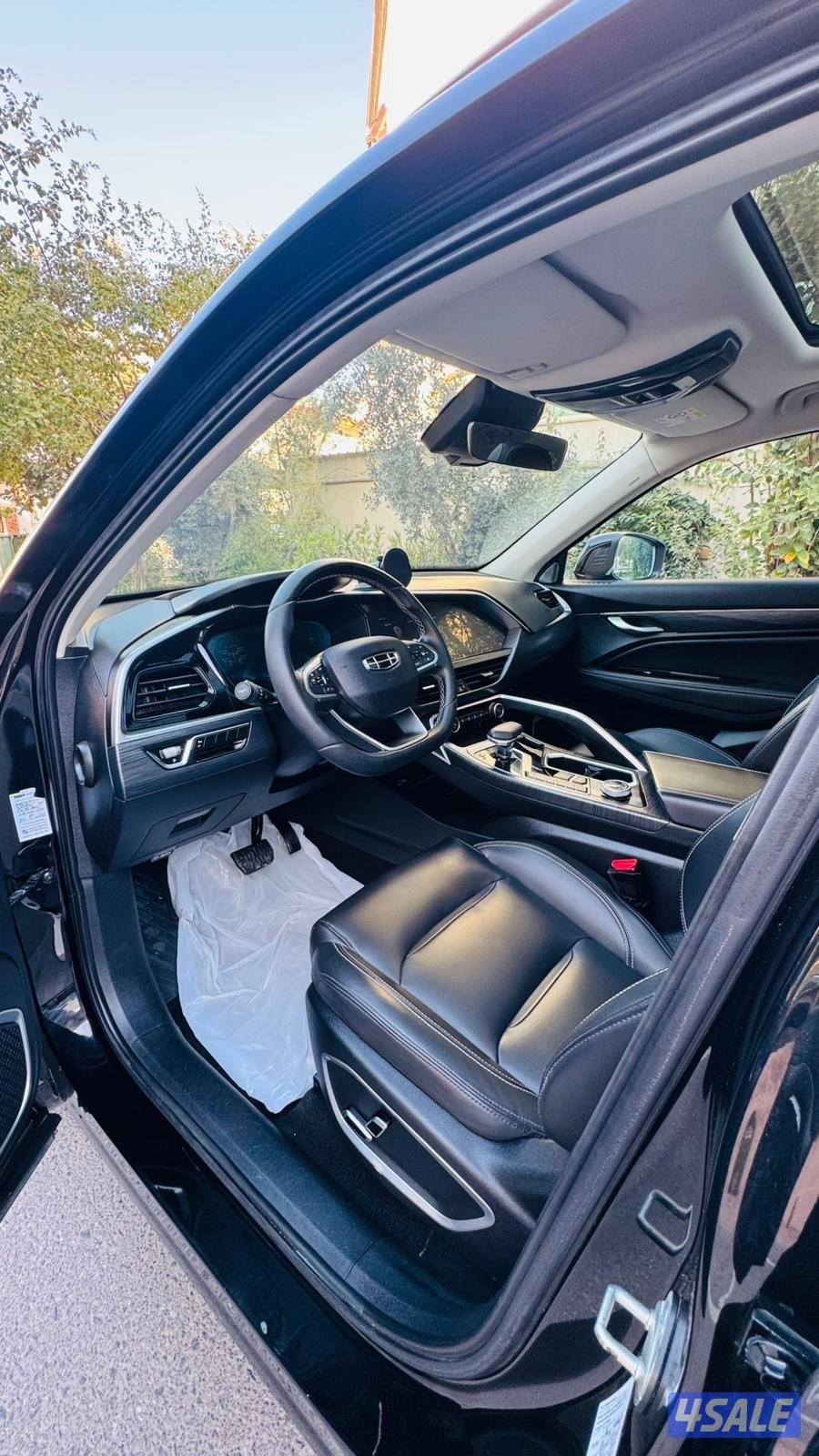 للبيع جيلي توجيلا موديل 20216