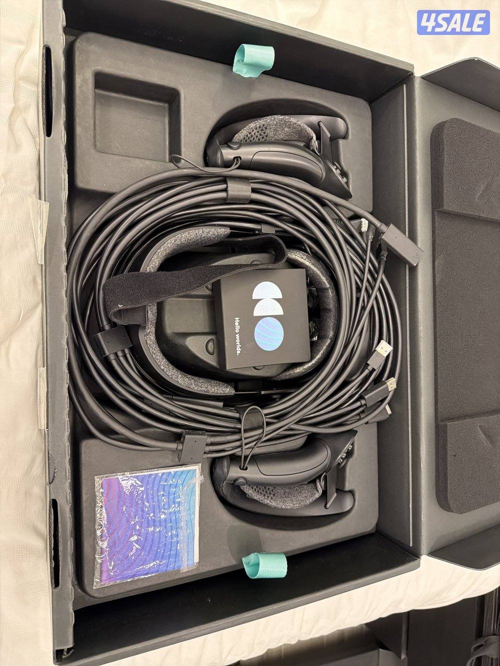 Valve Index Headset Only - VR for PC1