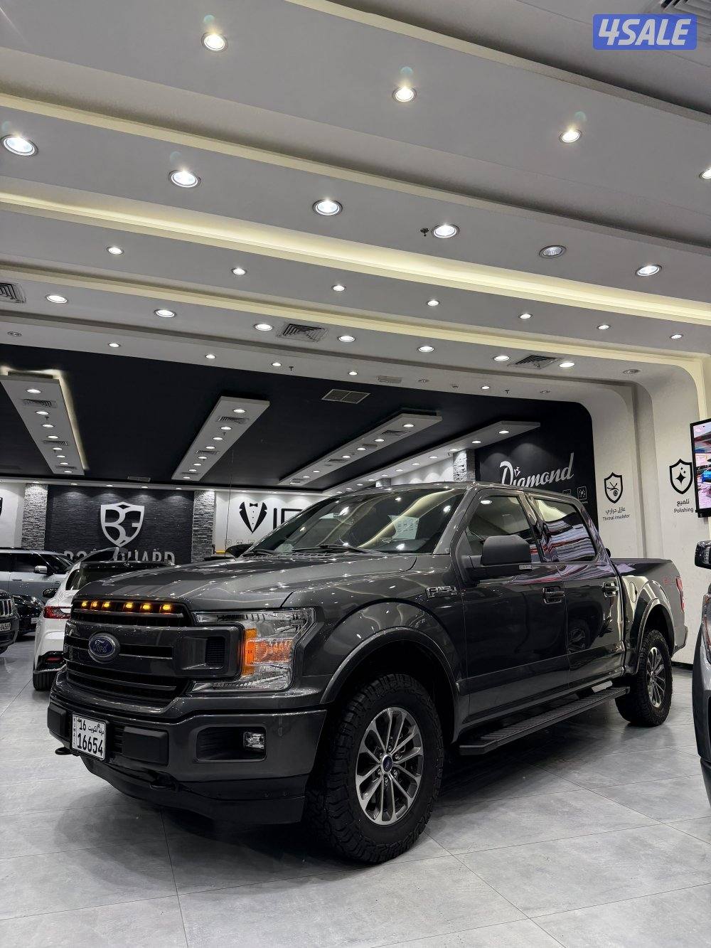فورد F150 XLT الغانم0