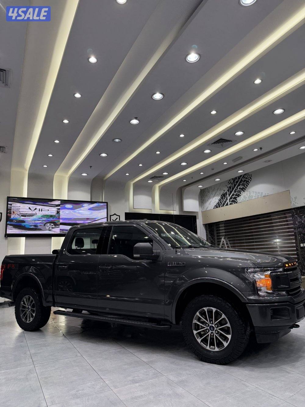 فورد F150 XLT الغانم1