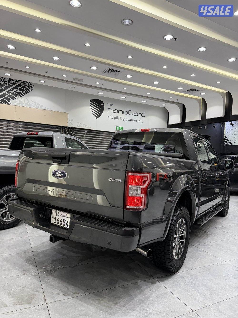 فورد F150 XLT الغانم2