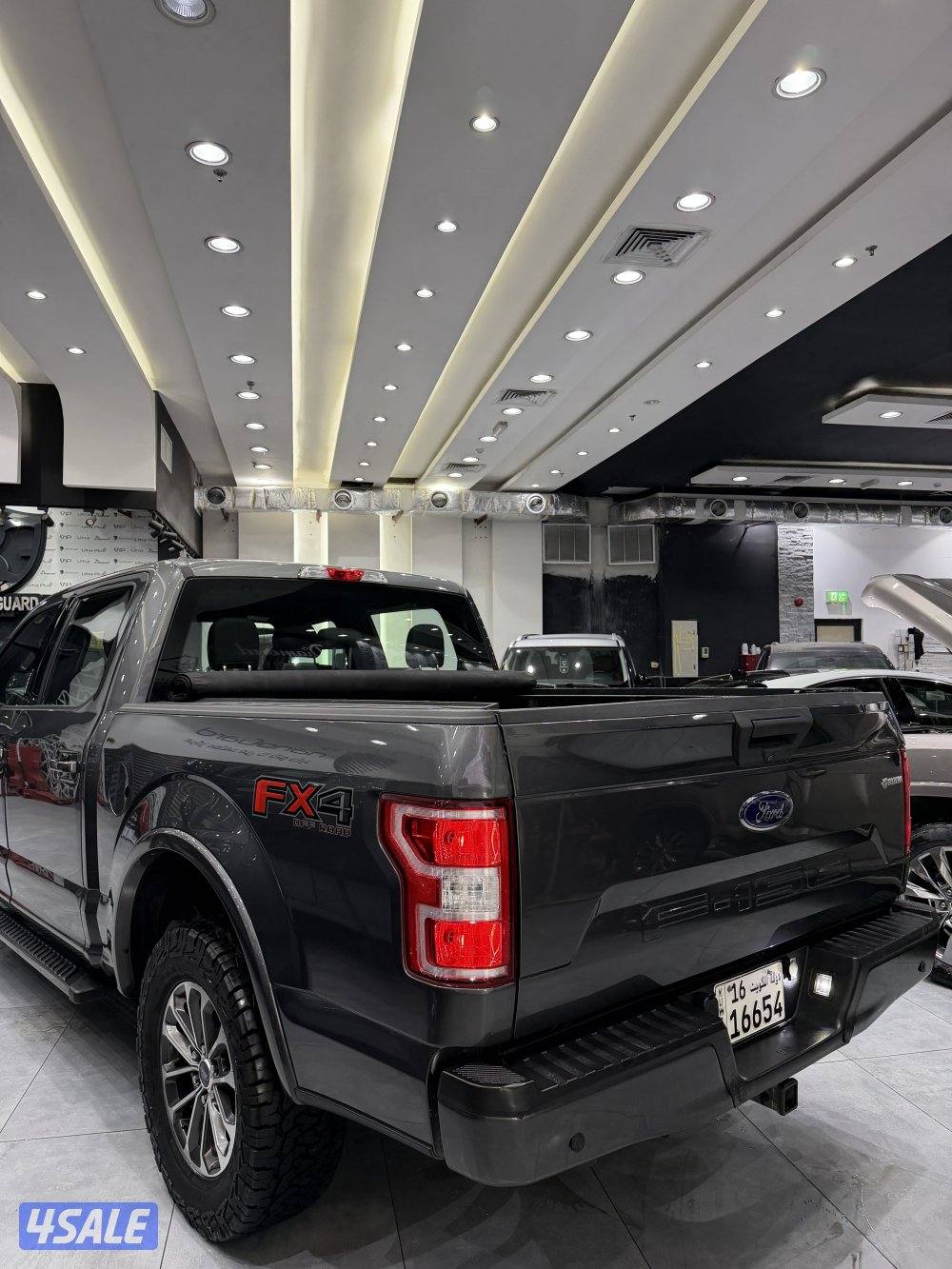فورد F150 XLT الغانم3