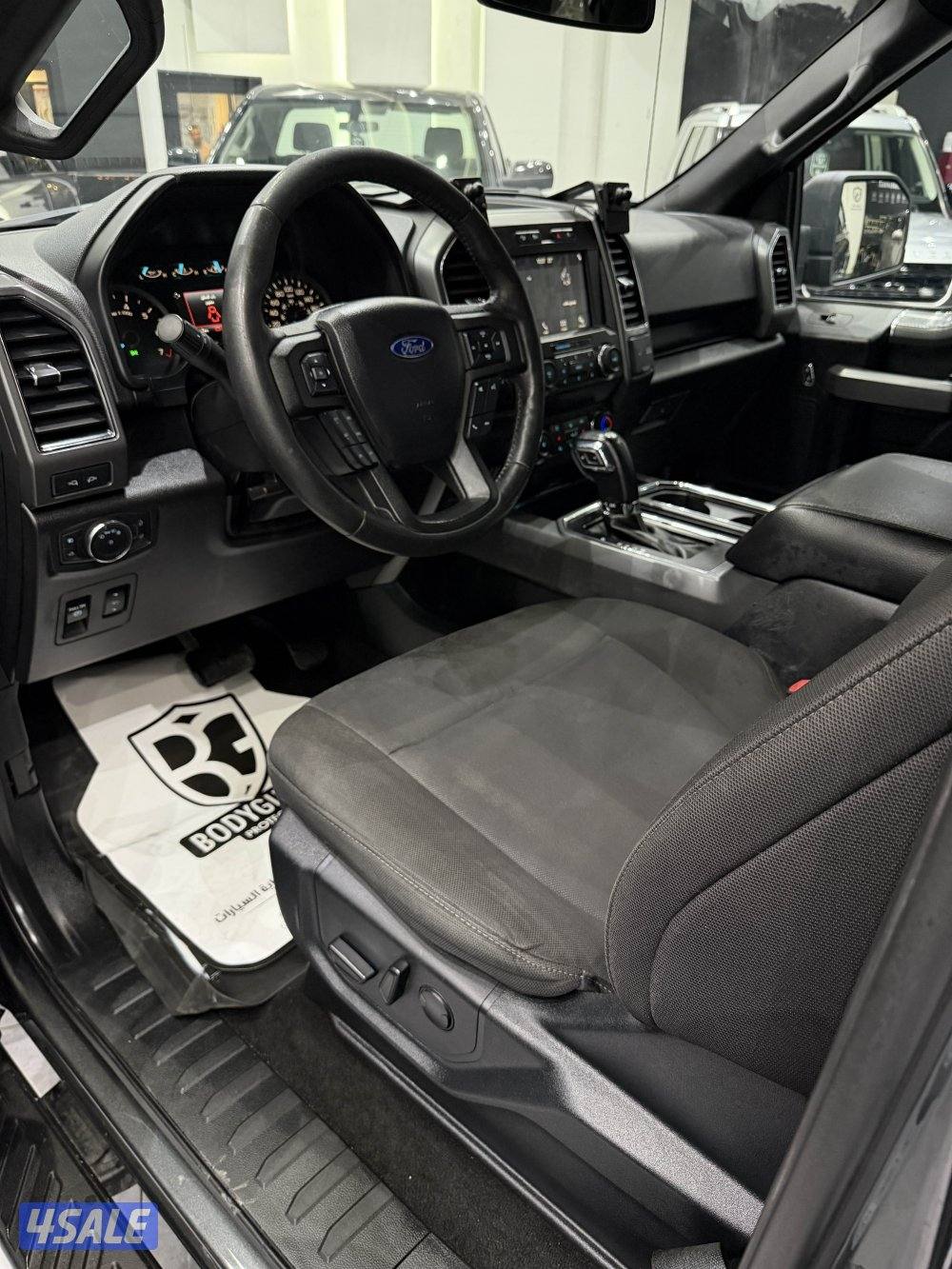 فورد F150 XLT الغانم4