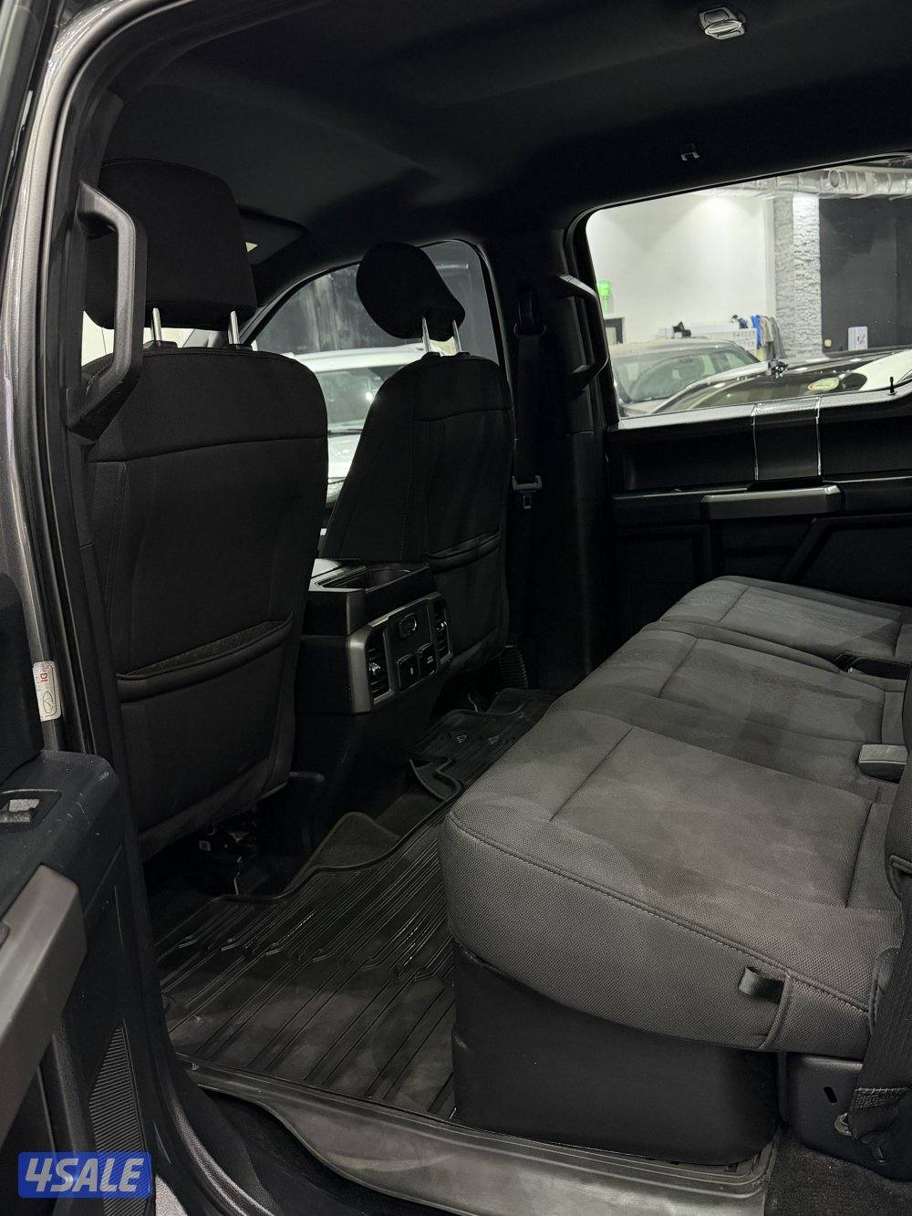 فورد F150 XLT الغانم5