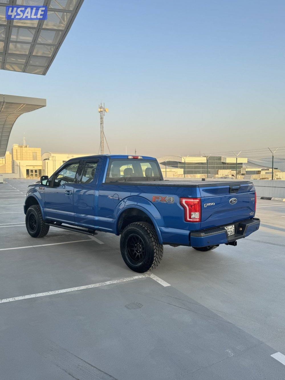 فورد 2015 وارد الغانم شرط الفحص بالكامل سيرفس وكاله2