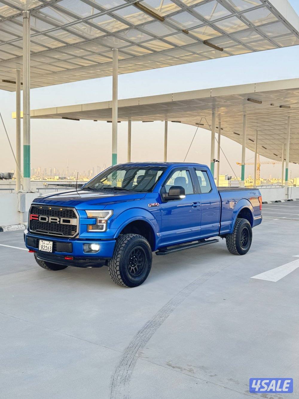 فورد 2015 وارد الغانم شرط الفحص بالكامل سيرفس وكاله4