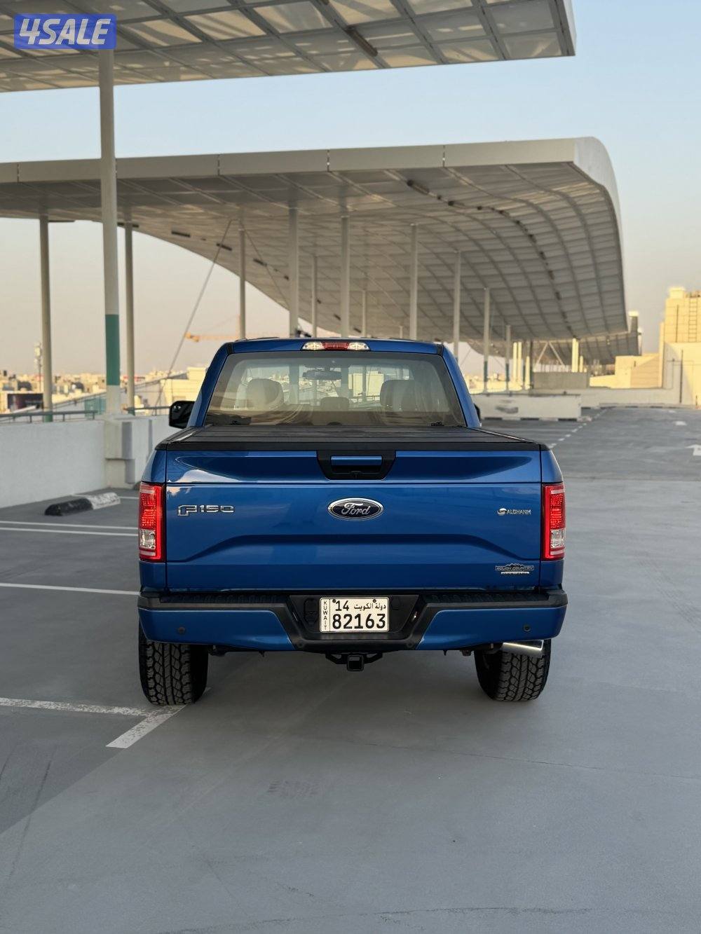 فورد 2015 وارد الغانم شرط الفحص بالكامل سيرفس وكاله5