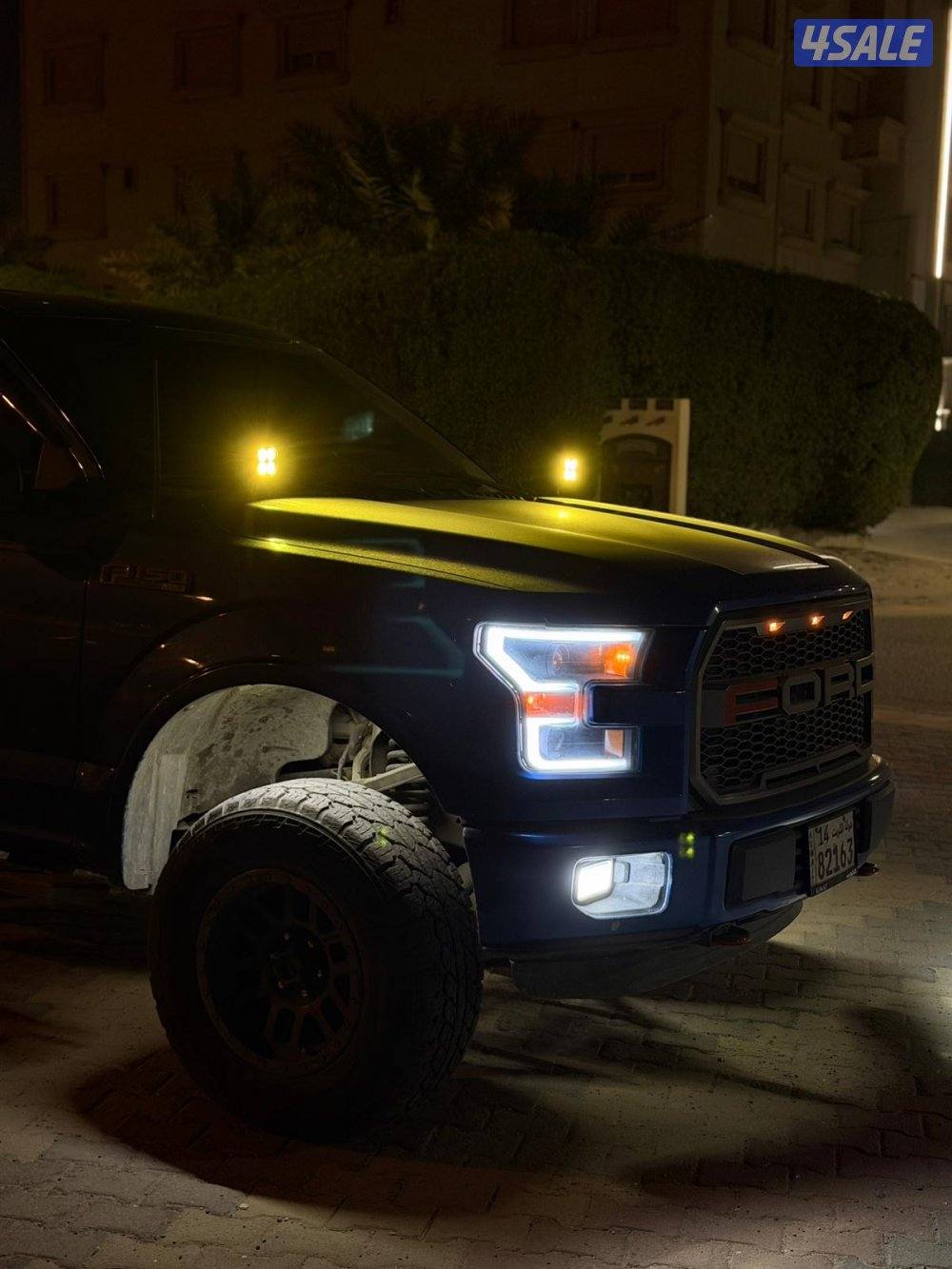 فورد 2015 وارد الغانم شرط الفحص بالكامل سيرفس وكاله6