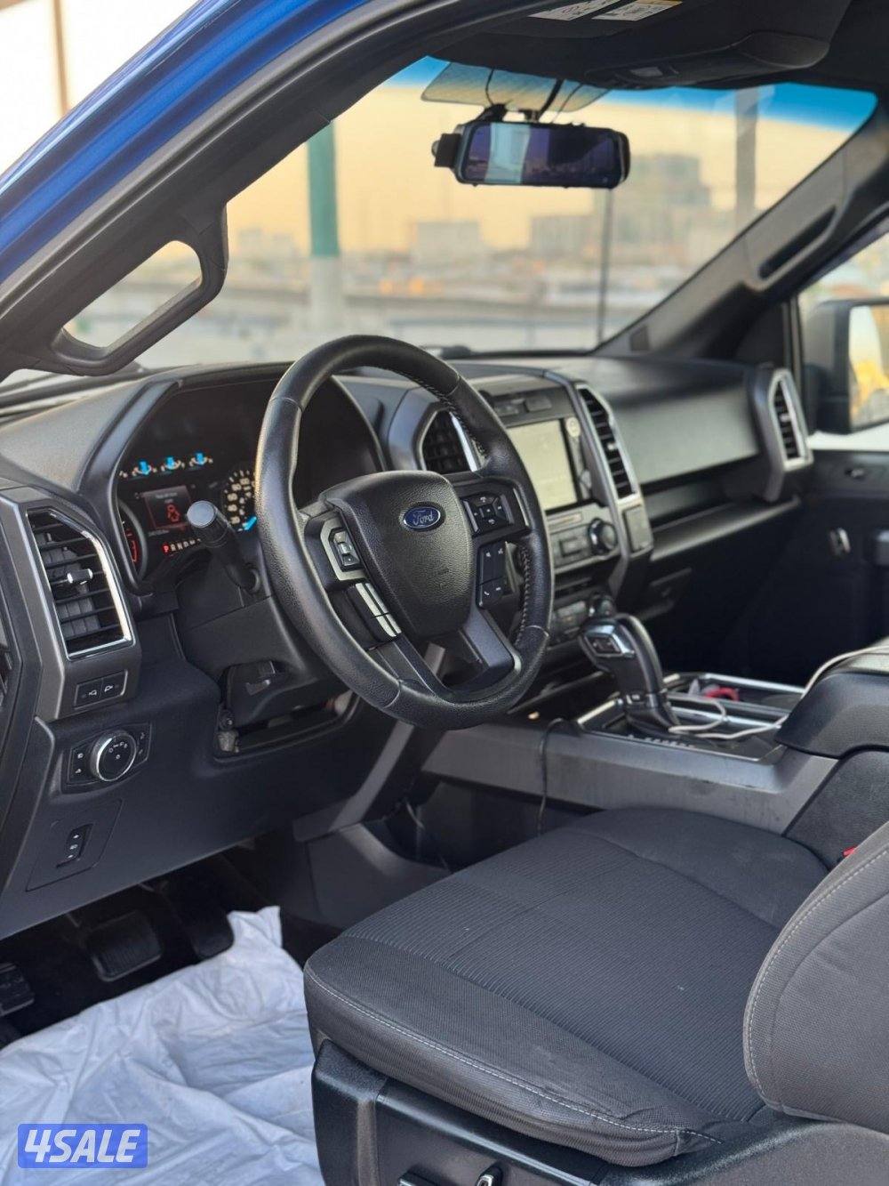 فورد 2015 وارد الغانم شرط الفحص بالكامل سيرفس وكاله8