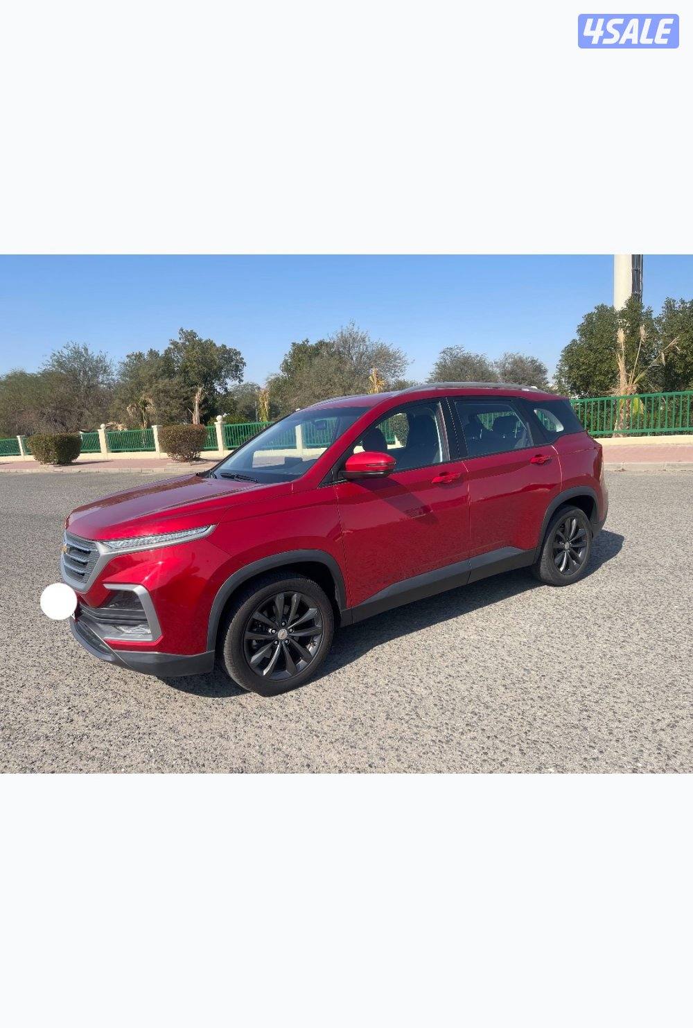 شيفروليه - كابتيفا0