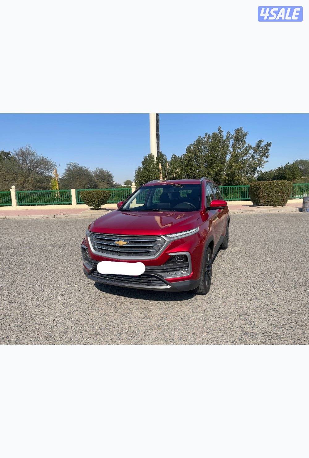 شيفروليه - كابتيفا1