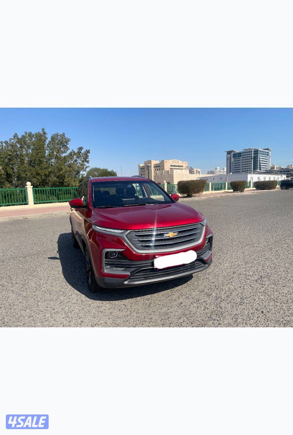 شيفروليه - كابتيفا2