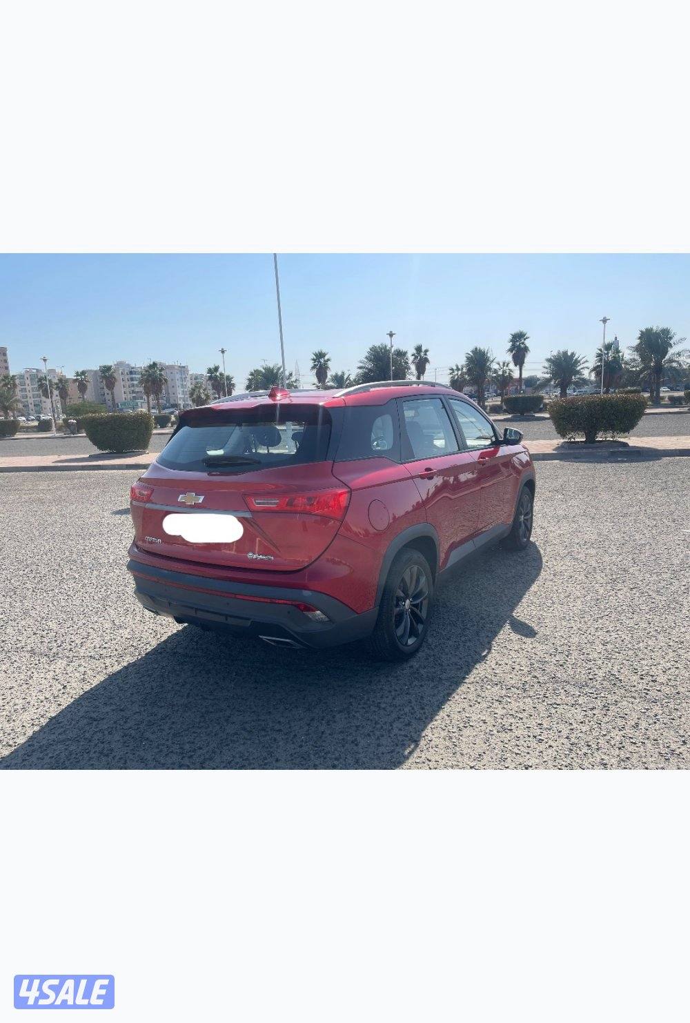 شيفروليه - كابتيفا5