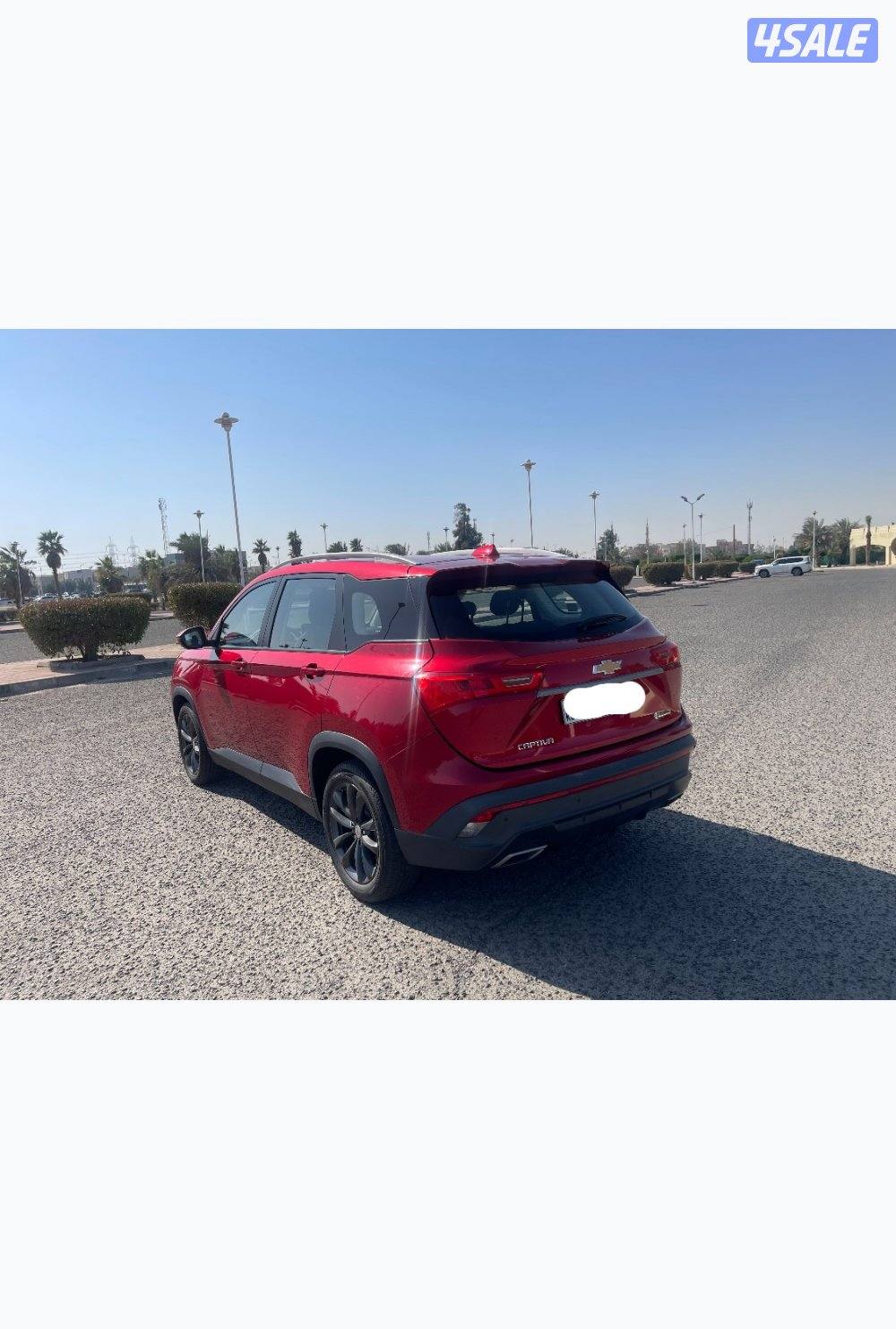 شيفروليه - كابتيفا6