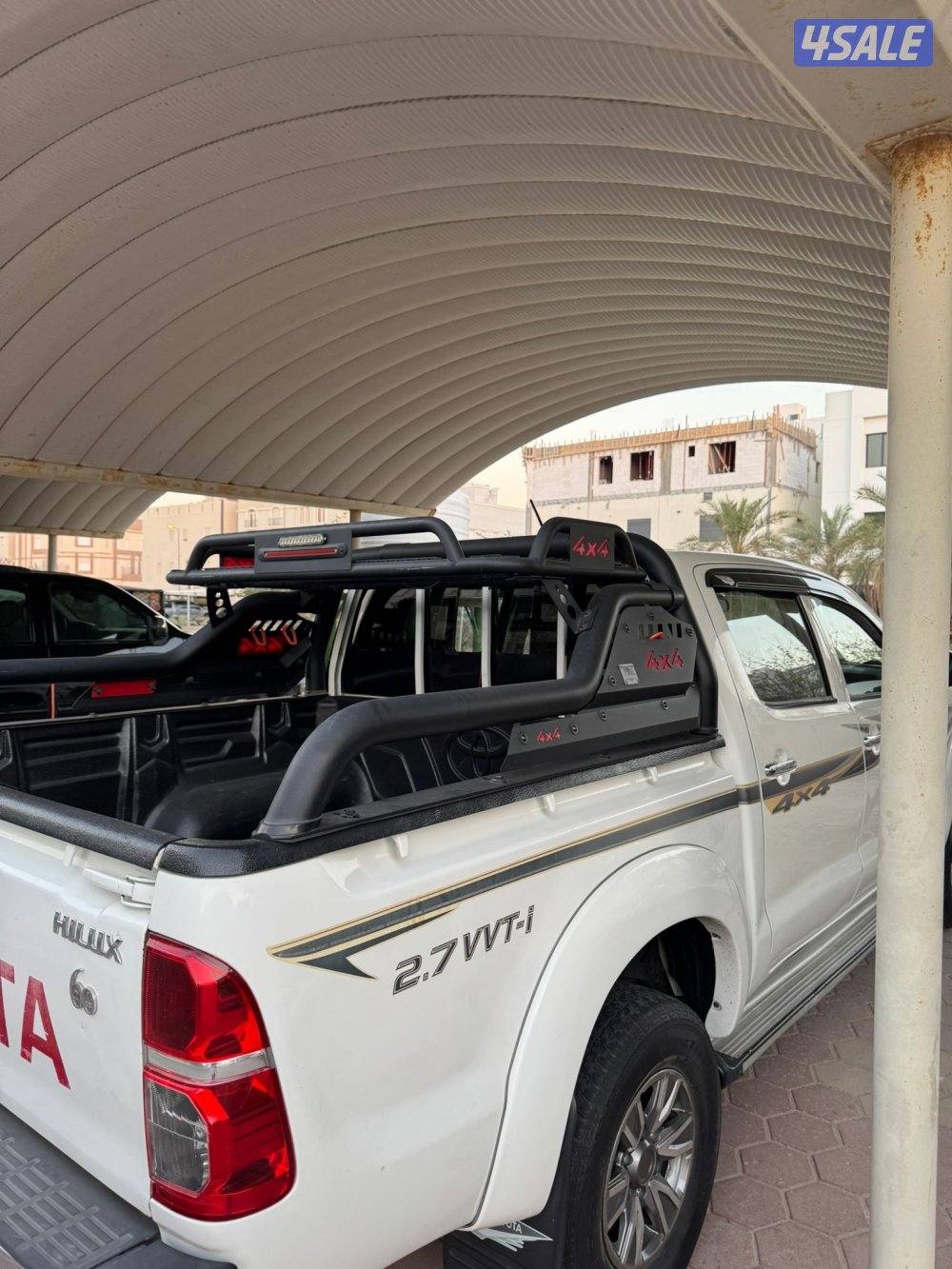 هايلكس دبل قير ٢٠١٥ ماشي ٢١٨1