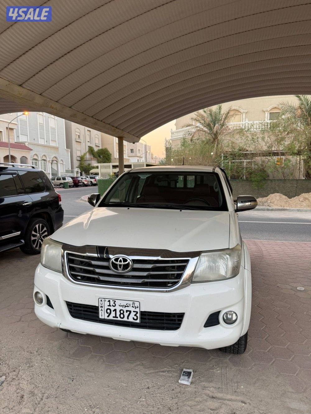 هايلكس دبل قير ٢٠١٥ ماشي ٢١٨7