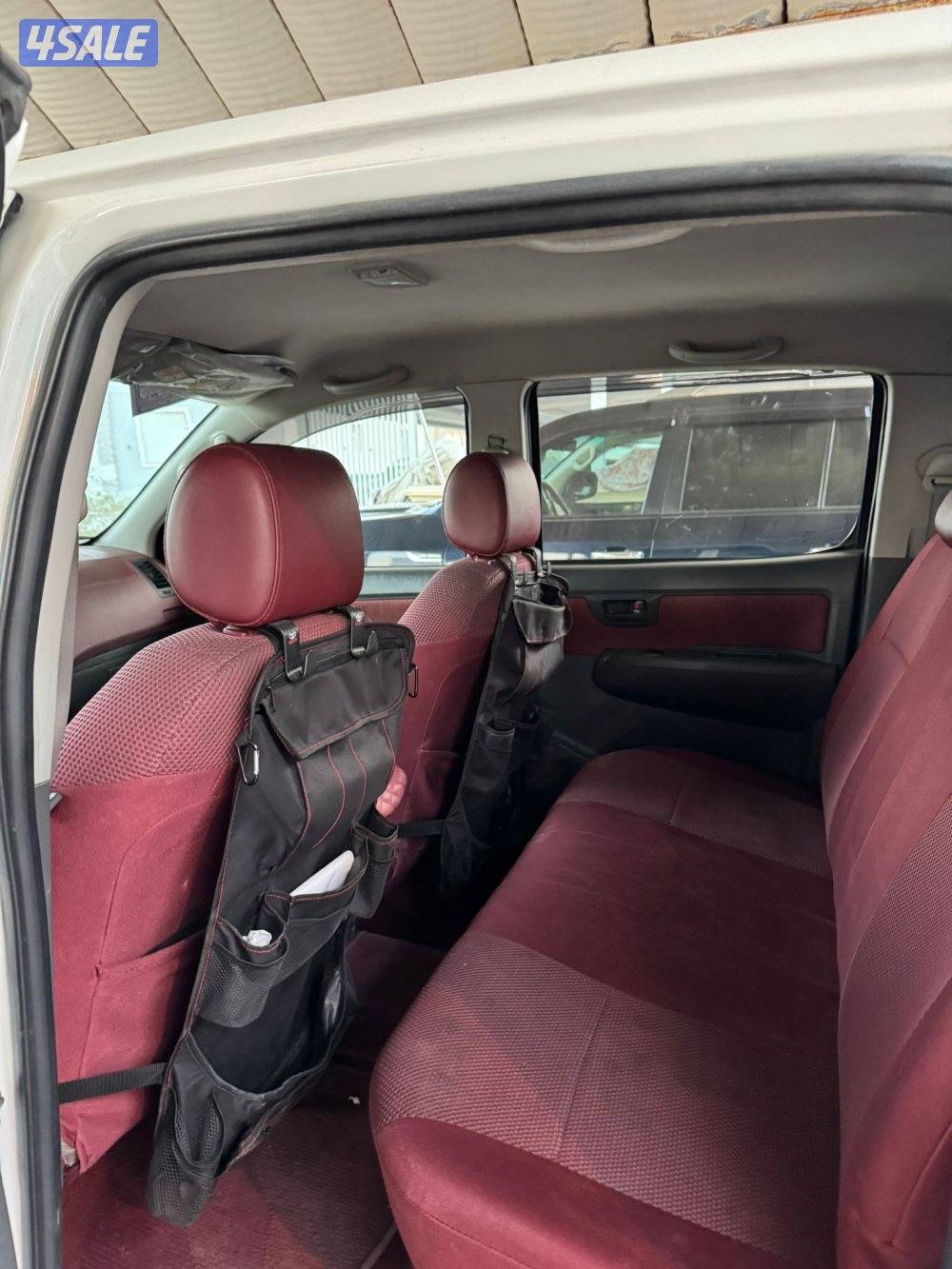 هايلكس دبل قير ٢٠١٥ ماشي ٢١٨10