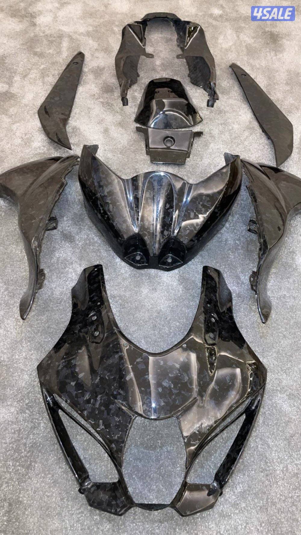 فورجد كاربون فايبر سراد ١٧ إلى موديل السنة القصة الجديدة0