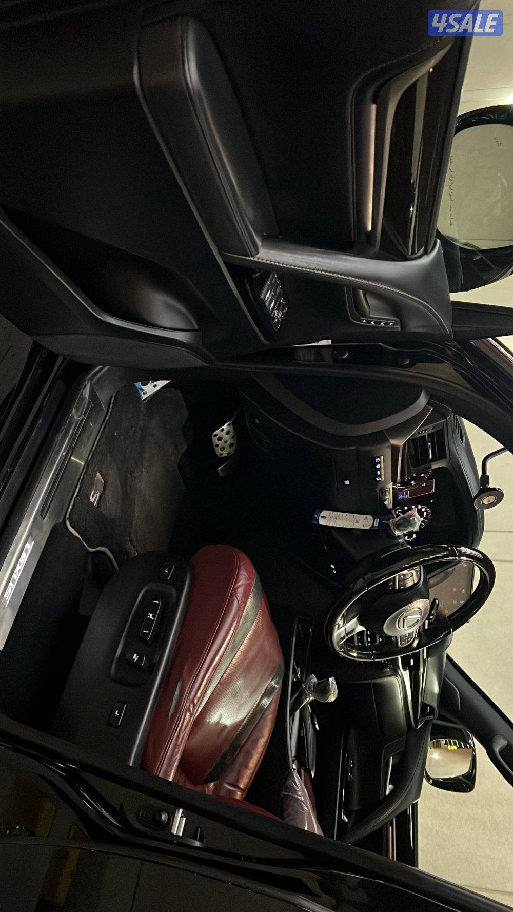 للبيع لكزس Lx ٥٧٠ وارد قطر ماشي ١٧٦7