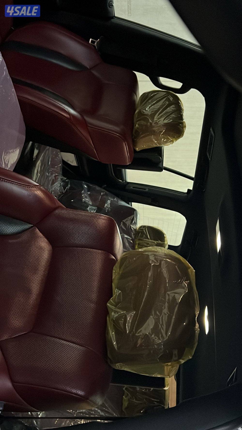 للبيع لكزس Lx ٥٧٠ وارد قطر ماشي ١٧٦8