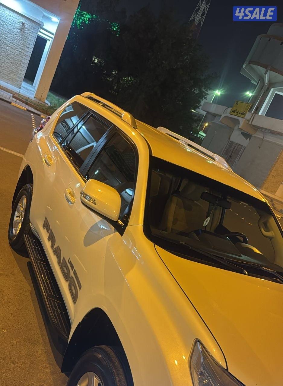 برادو TXL صدفي0