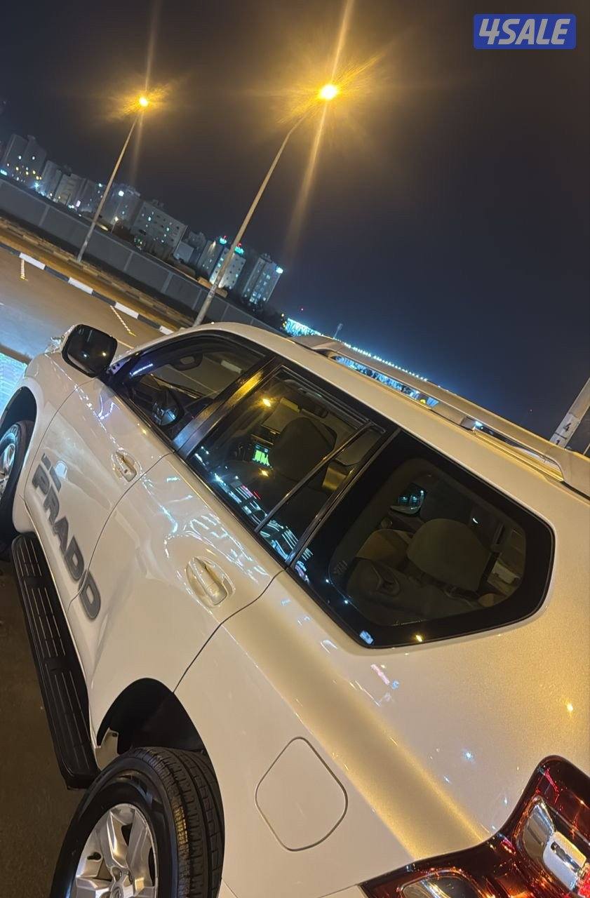 برادو TXL صدفي1