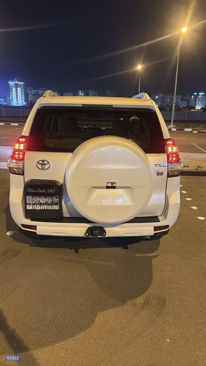 برادو TXL صدفي4