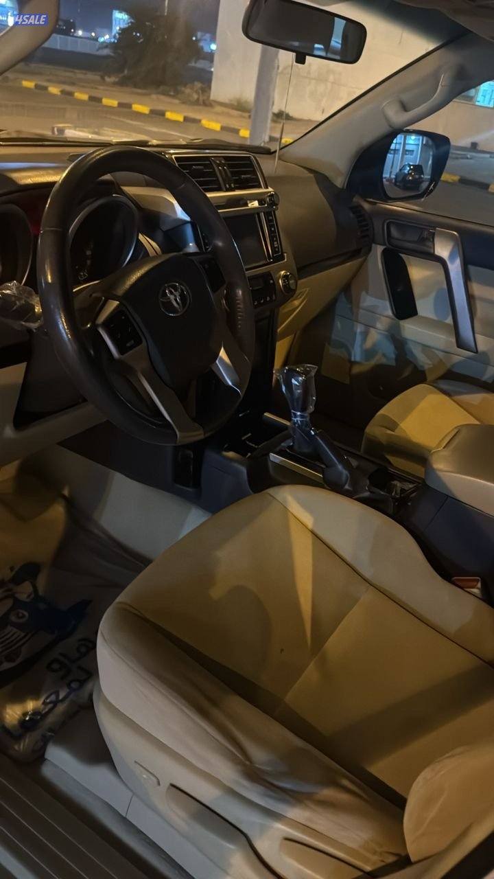 برادو TXL صدفي5