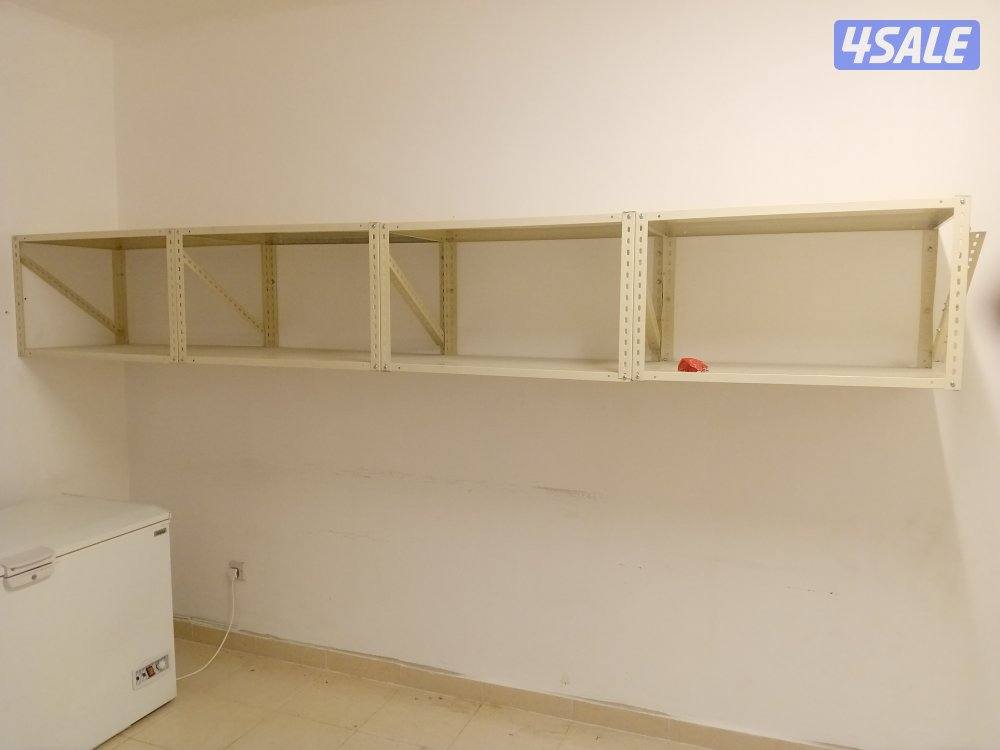 ارفف تخزين معدني6